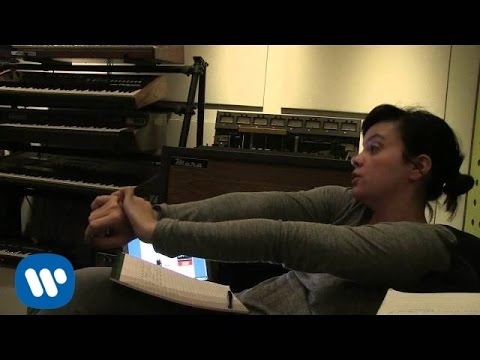 Lily Allen - URL Badman Writing Session (Behind The Scenes) Lily Allen - URL Badman Writing Session (Behind The Scenes) klip izle