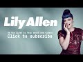Lily Allen - URL Badman Writing Session (Behind The Scenes) klip izle