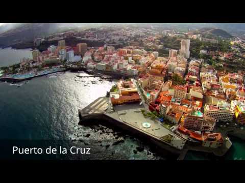 Places to see in ( Puerto de la Cruz - Spain )