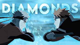 Naruto VS Pain - Diamonds [EDIT/AMV]! (+Project-File)