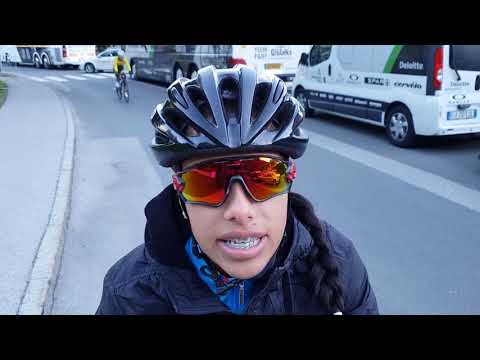Erika Botero es top 15 en el mundial de Innsbruck