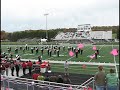 Edinboro PA video: Edinboro Marching Band performs