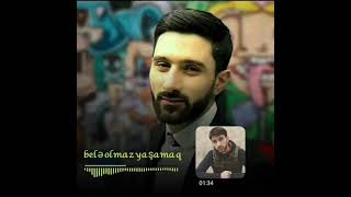 İlkin Çərkəzoğlu -Belə Olmaz Yaşamaq 2021