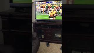 Patriots vs Packers Madden NFL Gameplay 4th Quarter
