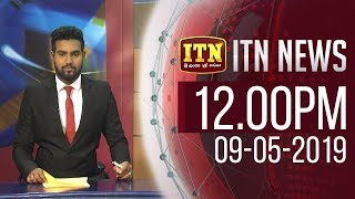 ITN News 2019-05-09 | 12.00 PM