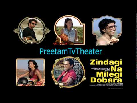 Toh Zinda Ho Tum (Exclusive Full Song) Zindagi Na Milegi Dobara...
