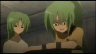 Higurashi Nail Scene English
