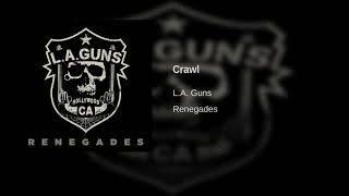 Watch LA Guns Crawl video