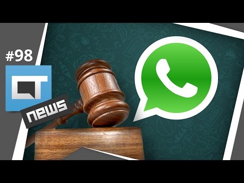 Canaltech News #98 em Londres: Bloqueio do WhatsApp, Wikileaks no Brasil e +