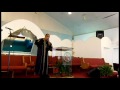 Elder Wayne Glasgow & Bishop William F. Cramer