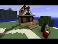 LINK LE TERRORISTE | Minecraft Wind Waker