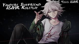 Male Yandere ASMR Roleplay - Ep. 1 -?Whispered Introductions?