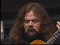 Don Ross - Blue Bear - DVD (concert)