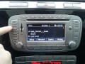 Ford Travelpilot FX - how to play MP3 from SD card