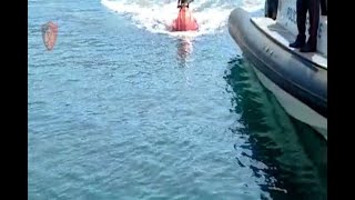 Rre Zikoi Jetën E Pushuesve, E Pëson Keq Drejtuesi I Mje Lundrues Në Sarandë