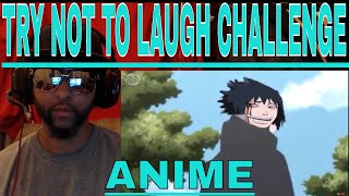 Hardest Anime Try Not To Laugh Challenge