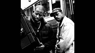 Gang Starr - Tha Squeeze Raheem El-Shabazz Remix