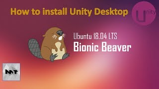 How to install Unity 7 on Ubuntu 18.04