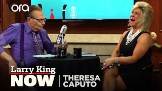 Theresa Caputo Opens Up On Rare Gifts & Shares It With Our Studio Audience