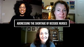 NP programs contribute to bedside nursing shortage