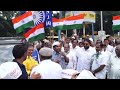 Aap Karnataka Convenor Sri Prithvi Reddy During Walk For Better ...