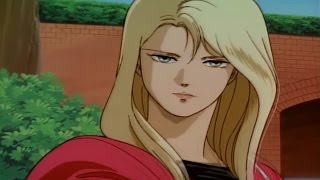 City Hunter_Nicky Larson(Ryo Saeba)OAV 3 "Complot pour 1 Million de dollars"