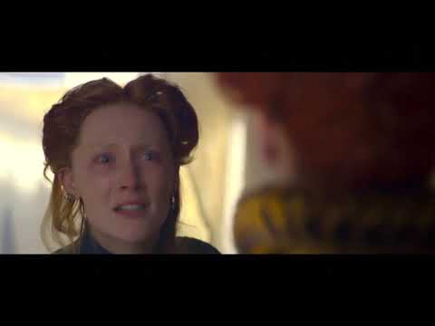 Finding sisterhood amid the corsets in 'Mary Queen of Scots'