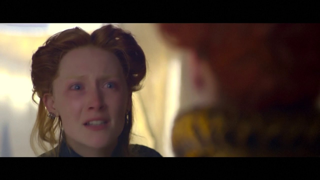 Finding sisterhood amid the corsets in 'Mary Queen of Scots'
