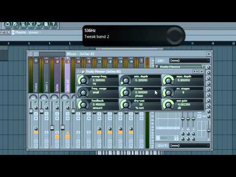 How To Create Chill Out And Ambient Sounds Part 1: Lush Pad