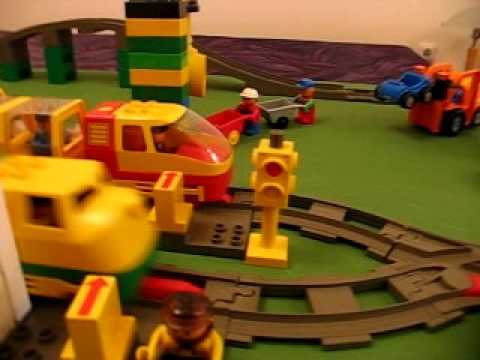 Duplo Lego Games Family Helper on Lego Duplo Vl Ky 2