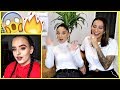 REAGERAR PÅ DOLDA TALANGER MED SUZI P !!! - DEL 7
