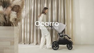 Ocarro One Hand Fold Mamas & Papas