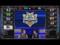 T8 vs XDG - 2014 NA CS Summer Quarterfinals G2