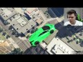 COLOURFULL WALLRIDES! (GTA 5 Funny Moments)