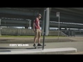 Vancouver Skate Plaza Sessions w/ Cory Wilson