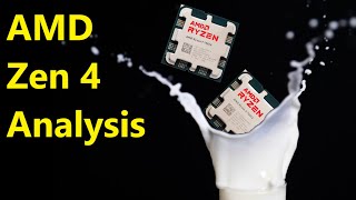 R9 7950X & R5 7600X Analysis: After the Milking, Zen 4 should be worth the wait…