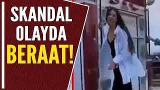 Skandal Olayda Karar Çikti
