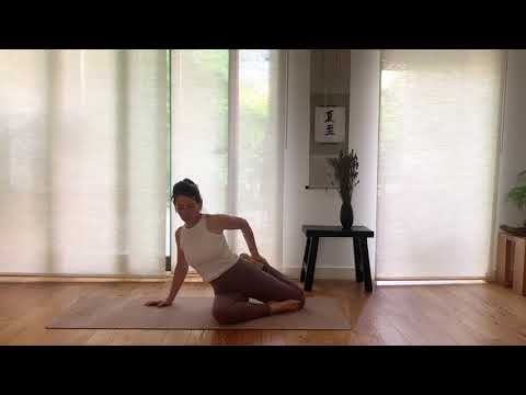 Kisetsuyoga Été 9 pratique, 季節ヨガ 小暑 練習しましょう
