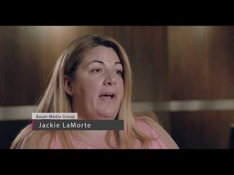 Jackie LaMorte, Bauer Media Group