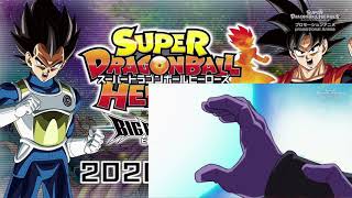 Dragon Ball Heroes Episode 20