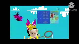 Pbs Kids Rabbids Credits Cat In The Hat 2014 For