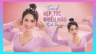 SITA HAIR | TREND 2019 KẸP TÓC NHƯ K-POP | CÙNG SITA LÀM ĐIỆU 🥰