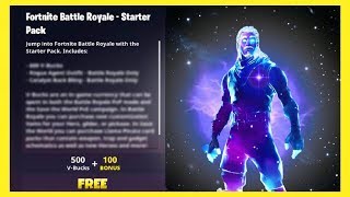 *NEW* FORTNITE 3D UPDATE: DURR-BURGER HERO SKIN + GALAXY SKINS AND MORE! - Fortnite Leaks