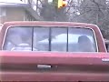 Kent OH video: Kent, Ohio, December 26, 1996