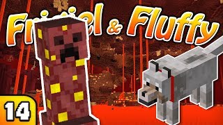 FRIGIEL & FLUFFY : Le Nether ?!? | Minecraft - S6 Ep.14