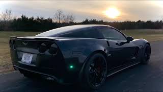 Cam Chop - H/C C6 ZO6 Corvette