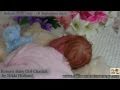 Reborn baby girl Chantal by Nikki Holland - The SMN Show 14