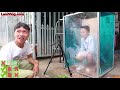 LamTV - Trận Chiến Không Được Chớp Mắt - Siêu Lầy | Thử Thách Ném Mọi Thứ Vào Mặt - Blinking Battle