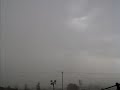 Pocola OK video: Fuertes vientos tornado pocola ok
