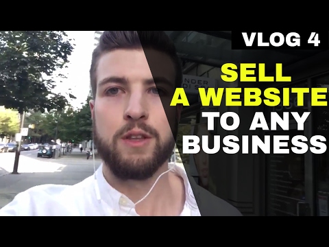 VIDEO : vlog 4: cold approaching businesses to sell websites - push your comfort zone! this video recounts my experience of approaching a nail salon with the intention of selling thepush your comfort zone! this video recounts my experienc ...
